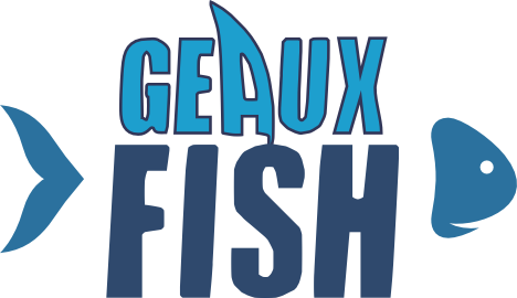 Logo Geaux Fish Market